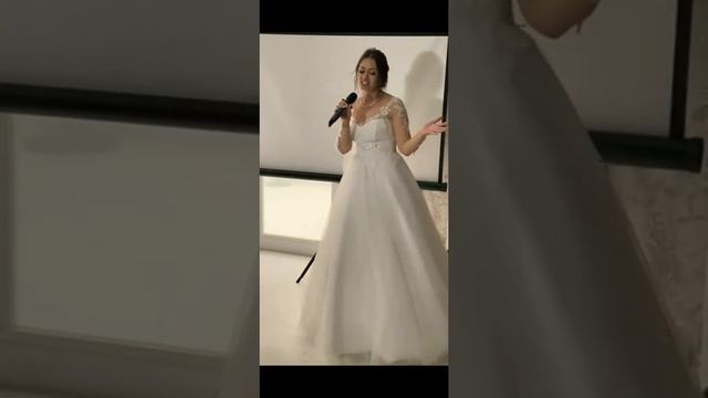 Жена сочинила песню мужу на свадьбу 10.07.21 смотреть онлайн