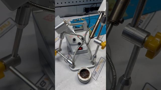 Олово Канифоль Паяльник смотреть онлайн