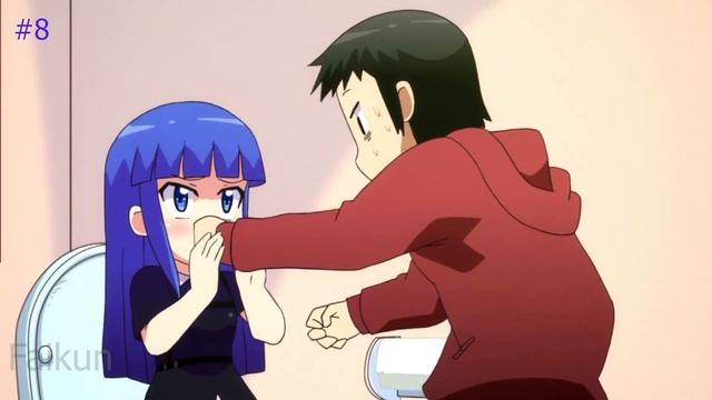 Самые милые лоли моменты (≧◡≦) / / Милые моменты из аниме #1 смотреть онлайн