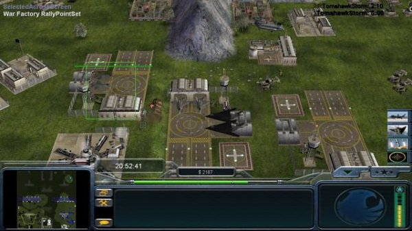 NATO SECRET WEAPON Mod Symbioz Command & Conquer Generals Zero Hour Mods