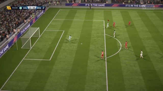 Fifa 18 Online Seasons: Celtic vs Stoke, Swansea, Galatasary смотреть онлайн