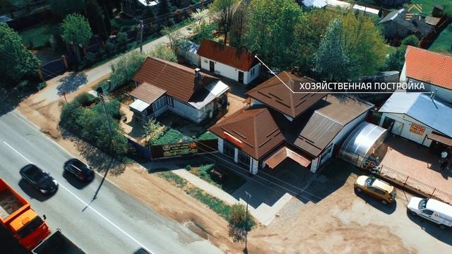 ?ВАШ ГОТОВЫЙ БИЗНЕС У ФИНСКОГО ЗАЛИВА | Магистральный газ | Развитая торговая точка | Парковка | смотреть онлайн