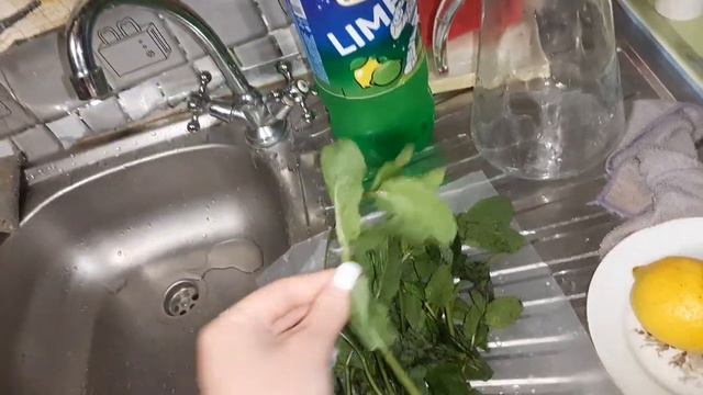 Приготовила Мохито. Посетила впервые в жизни храм. смотреть онлайн