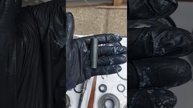 Shimano nexus/inter 8. black grease смотреть онлайн
