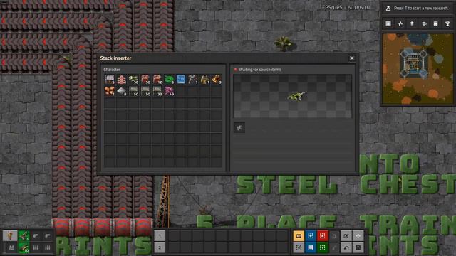 Josef (Self-Expanding Factory): Tutorial 5 - Fixes and Blueprint version смотреть онлайн