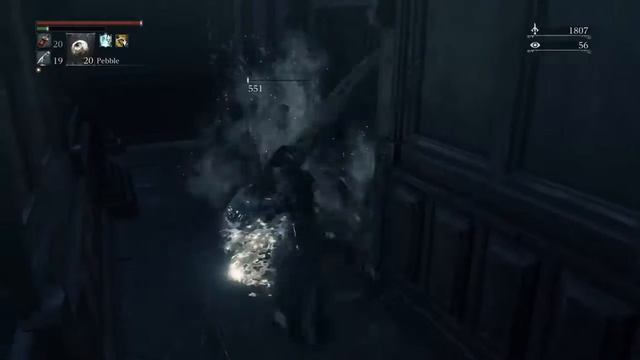 Bloodborne |#21| Writhe смотреть онлайн