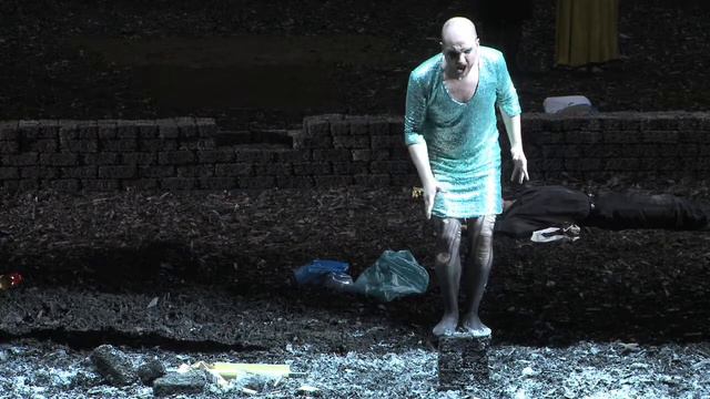 Medea | Trailer | Komische Oper Berlin смотреть онлайн