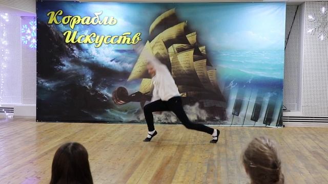 Танец " Прятки", 4 кл., ДШИ, г. Новотроицк смотреть онлайн