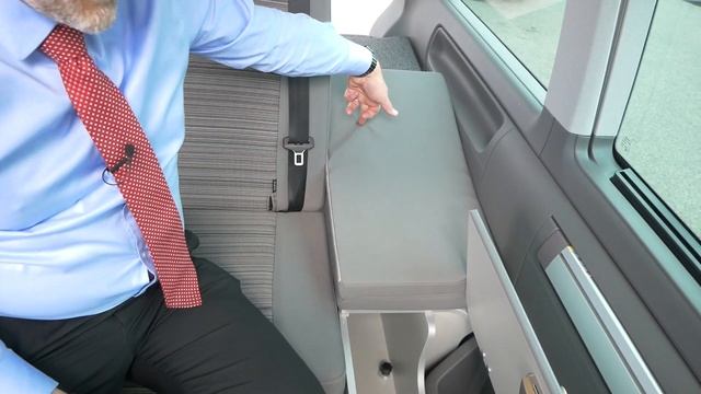 VW California Beach T6.1 Bed & Storage | California Chris смотреть онлайн