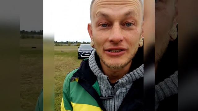 Полёт на самолете Днепр. смотреть онлайн