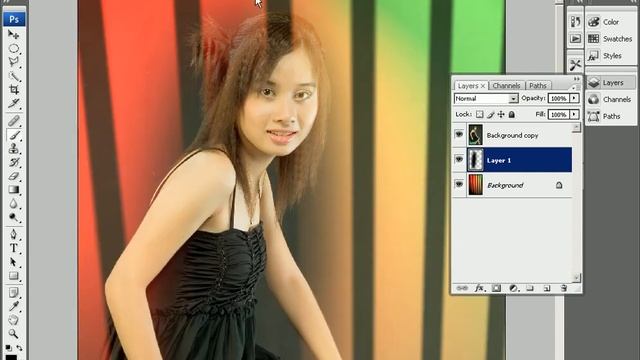 Photoshop Dương Trung Hiếu VCD 24.2 [ VinaHD.com ] смотреть онлайн