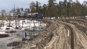 КАЛЯН86. Бездорожье севера (Серия 2)