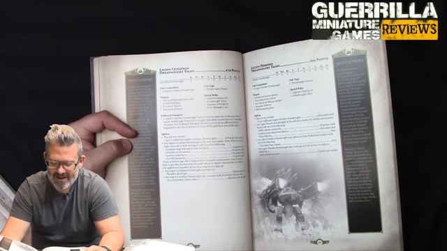 GMG Reviews - Horus Heresy - Liber Astartes & Hereticus by Games Workshop смотреть онлайн