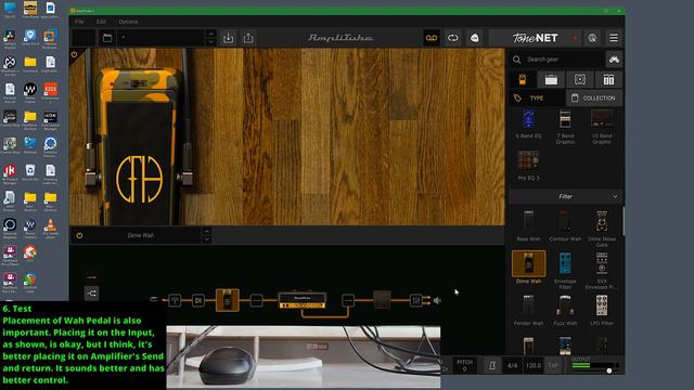 Review and Step by Step Nektar NX-P Expression Pedal Setup on AXE IO SOLO and Amplitube 5 Part 1 смотреть онлайн