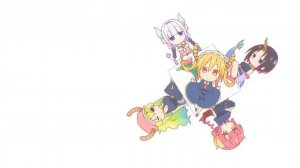 Miss Kobayashi's Dragon Maid - Ending 2 [4K 60FPS | Creditless | CC]