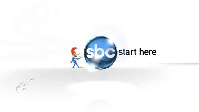 SBC (2009) logo animation смотреть онлайн