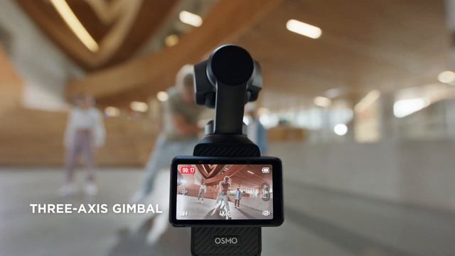 DJI Osmo Pocket 3 Creator Combo,Vlogging Camera With 1'' CMOS &4K/120fps Video, 3-Axis Stabilizatio