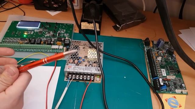 Случай из практики и немного про заземление