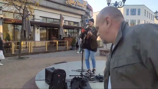 Вечерний Джем С Улицы смотреть онлайн