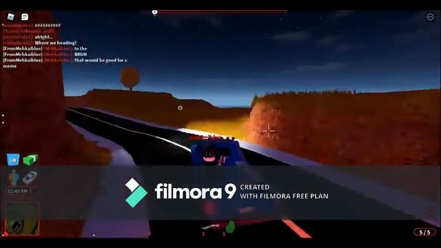 Roblox music video (Minecraft Cover) смотреть онлайн