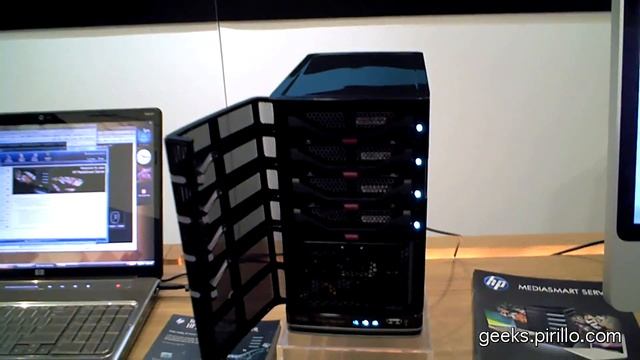 Do You Have Network Media Storage? смотреть онлайн