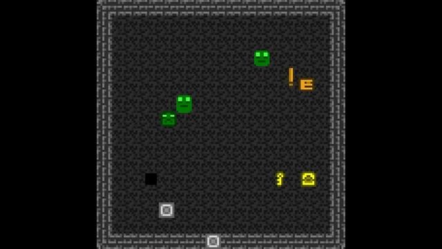 LD31 | One Room Dungeon смотреть онлайн
