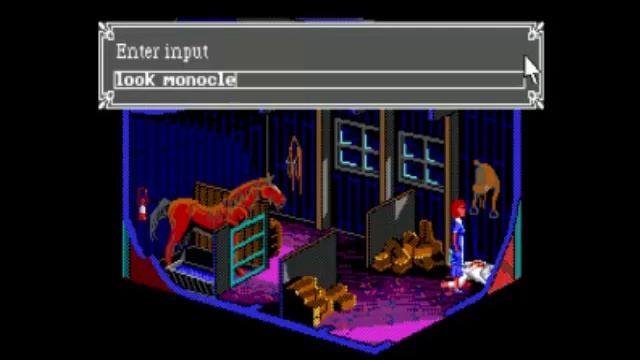 Laura Bow 1 The Colonel's Bequest Playthrough / Walkthrough смотреть онлайн