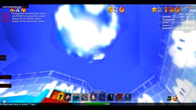 Roblox | Replica Super mario 64 map смотреть онлайн