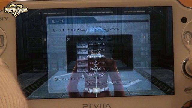 PS Vita - The Legend of Heroes Sen No Kiseki - Gameplay смотреть онлайн