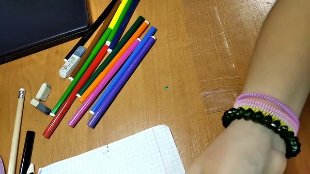 Делаем декоративный скотч/Вместе со мной/давай делай со мной смотреть онлайн