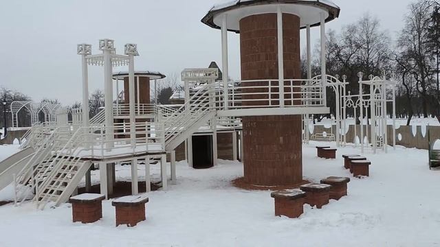 ЛУЧШИЙ ДЕТСКИЙ ГОРОДОК В КАЖДЫЙ ДВОР, ЧАСТЬ 1. смотреть онлайн