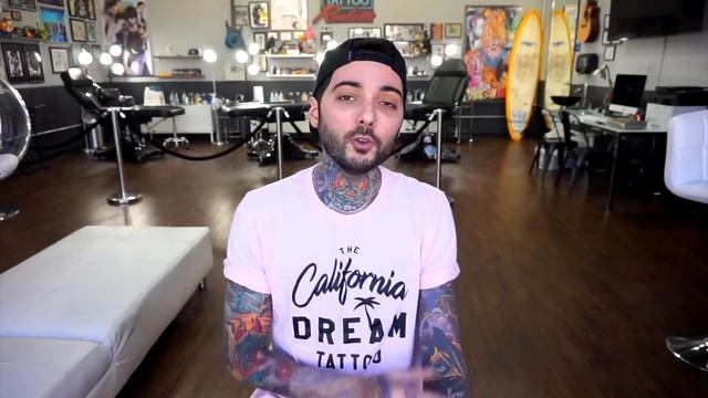 BEST TATTOO AFTERCARE | STEP BY STEP GUIDE (By Tattoo Artist!) смотреть онлайн