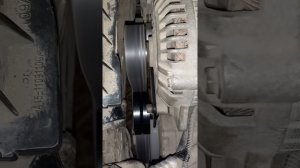 обзор , замена ремня генератора  , роликов ,  на  Чери Амулет