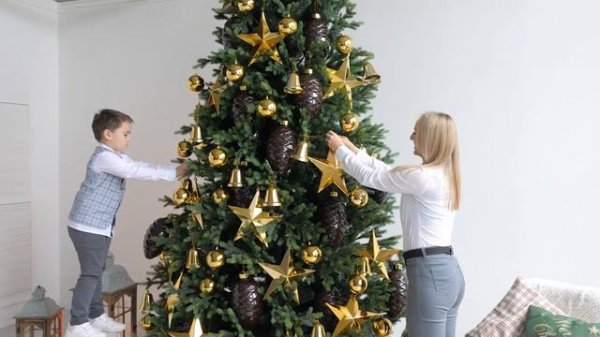 Ель искусственная "Сказочная" от GreenTrees (ГринТриз)