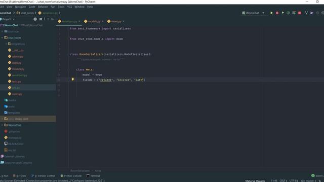 Django Rest Framework на русском - Drf Serializers  - урок 3