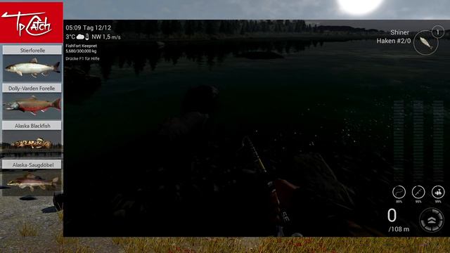 Fishing Planet Deutsch #KomplettGuide- Alaska Teil 2 / Forellen und Kleinkram |0.5.5 смотреть онлайн