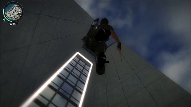 Just Cause 2 Gameplay (Max Settings) GTX 570 1920X1080 i7 1080p смотреть онлайн