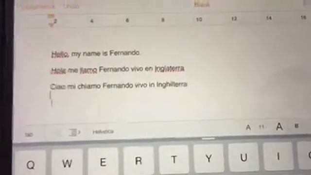 Using speech recognition to improve spelling смотреть онлайн