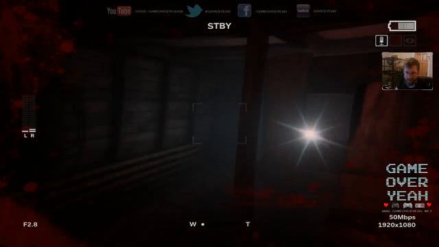 Dave Plays - Outlast 2 - Part Eighteen - No way out смотреть онлайн