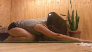 Моя зарядка, часть 2 горизонтальная