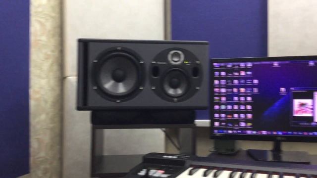 Function FOCUS \ Focal Trio 6 \ Foot switch смотреть онлайн