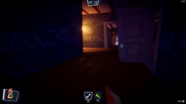 ПРЯТКИ С СОСЕДОМ! ► Secret Neighbor Alpha Прохождение смотреть онлайн