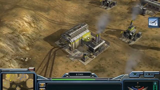 Generals O'YINI / USA BO'SH ZONALARNI EGALLAYMIZ / COMPUTER GAME #3 смотреть онлайн