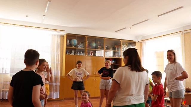 ОЛИМПИК-СИТИ 2024. ДЕНЬ ЗНАКОМСТВА | СПОРТИВНАЯ ПЛОЩАДКА | АКАДЕМИЯ ДЕТСТВА смотреть онлайн
