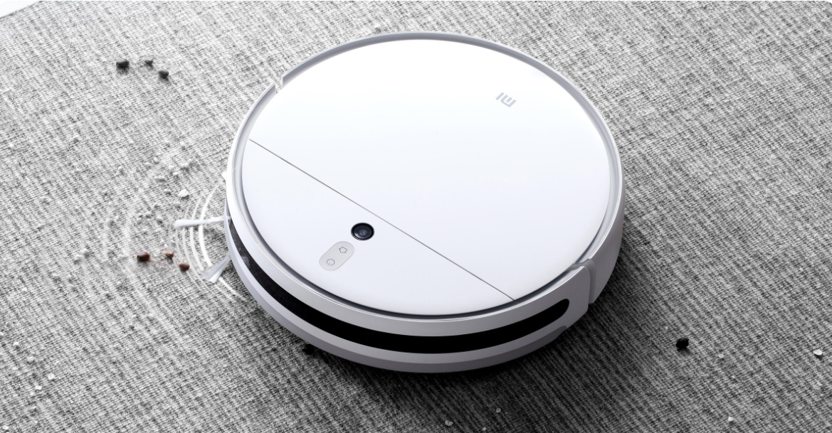 Робот пылесос Xiaomi Mi Robot Vacuum Mop 2 / Робот пылесос Xiaomi / Робот пылесос смотреть онлайн