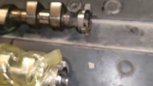 Распредвал шевроле круз 1.8, итог пробы приварить фрагмент на задающее кольцо