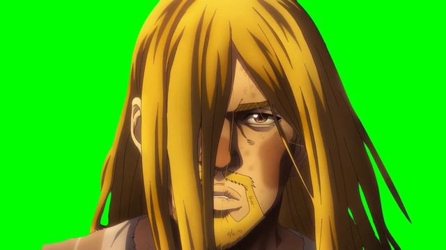 Thorfinn "I Don't Have Any Enemies" Green Screen смотреть онлайн