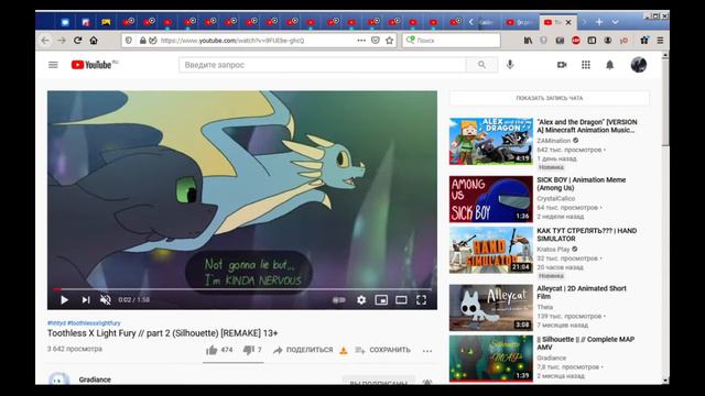 2 ролика в одном потому, что я забыл про прошлую пятницу :) / Сначала читаем описание! смотреть онлайн