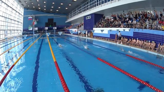 22042018 Бушмелев Алексей 3 дор 1 класс 3 место смотреть онлайн