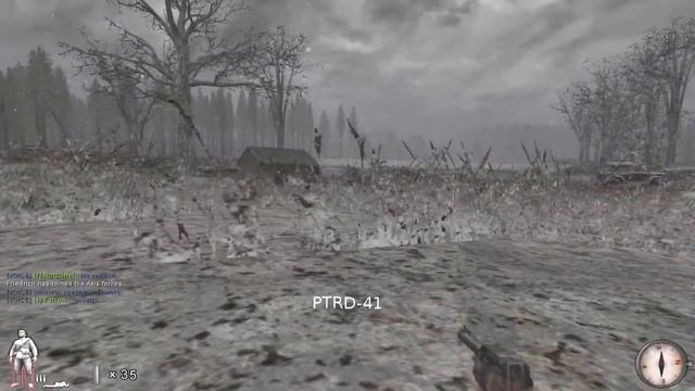 Darkest Hour Europe 44-45: PTRD-41 things... (Revolver things) смотреть онлайн
